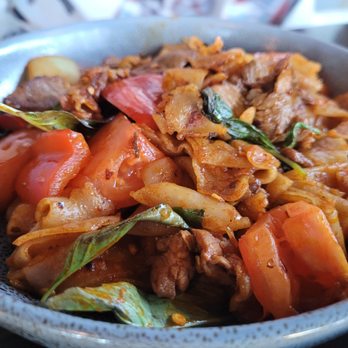Kin Long Beach - junk noodle - Thai Near Me - Long Beach, California