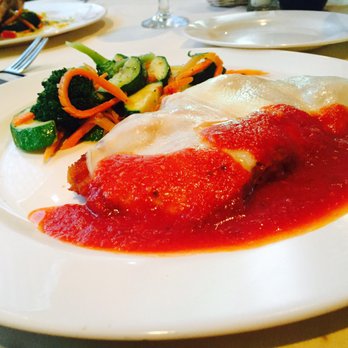 Girasole - Chicken Parmesan was outstanding! - Italian Near Me - Bound Brook, New Jersey Girasole - Chicken Parmesan was outstanding! - Italian Near Me - Bound Brook, New Jersey
