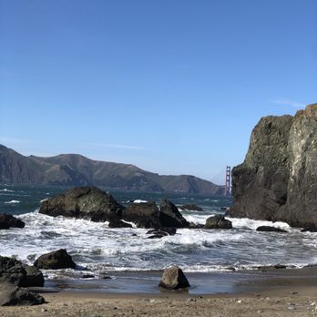 Lands End Trail - Hiking Near Me - San Francisco, California