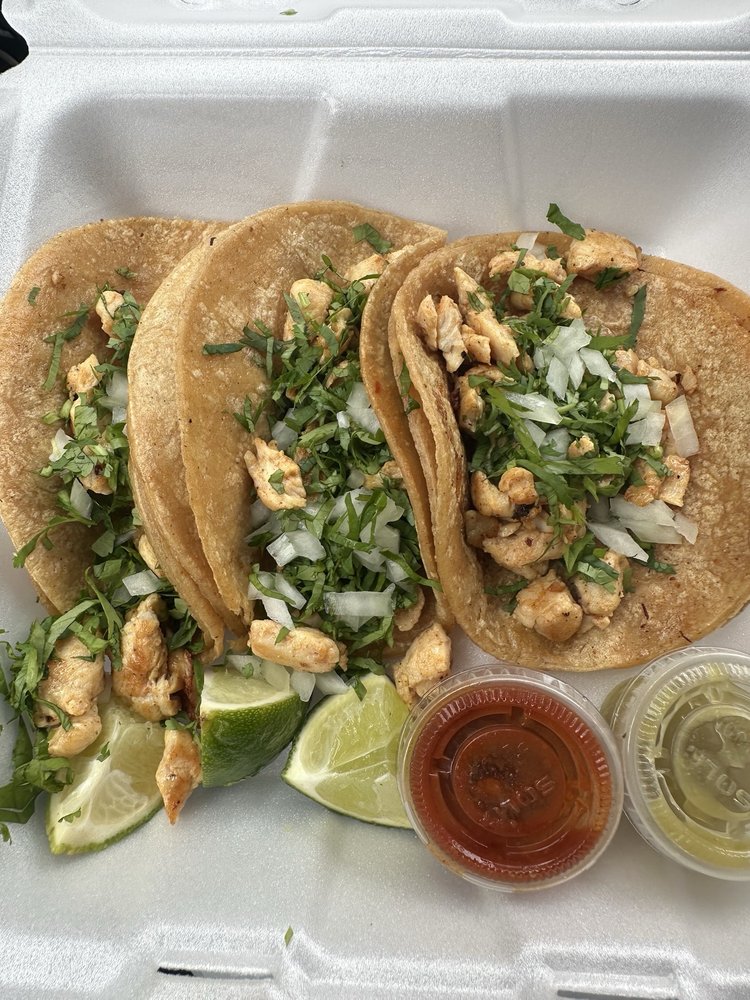 El man tacos
