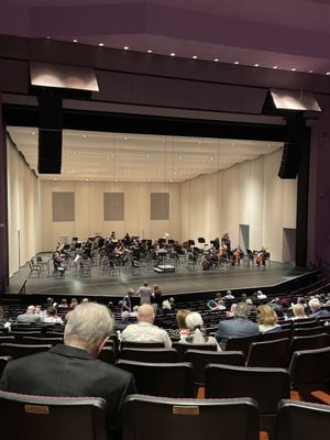 Van Wezel Performing Arts Hall by null