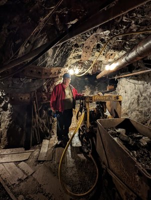 Sierra Silver Mine Tour, Inc. by null