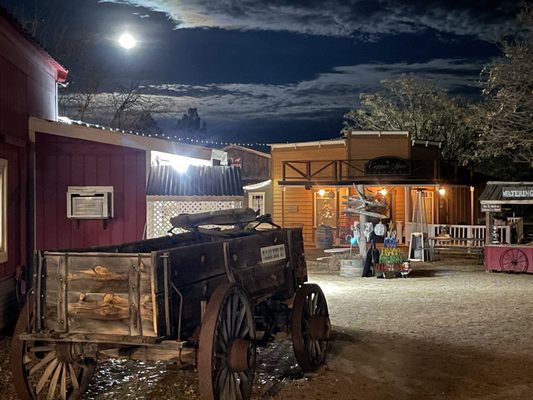 Blazin' M Ranch by null