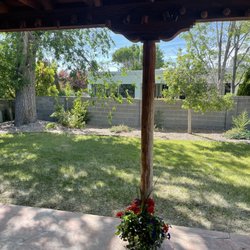 Starlight House - Backyard
