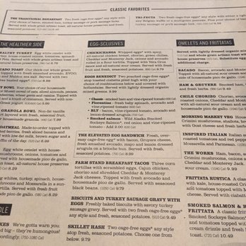 First Watch - First watch menu - American Near Me - Chantilly, Virginia First Watch - First watch menu - American Near Me - Chantilly, Virginia