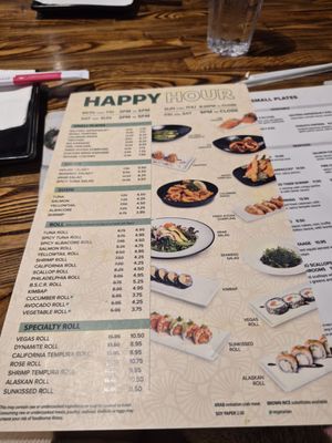 Menu photo 1 Kabuki Japanese Restaurant Cerritos, CA Menu photo 1 Kabuki Japanese Restaurant Cerritos, CA