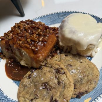 The Pullman - Dessert options - American Near Me - Blue Ridge, Georgia