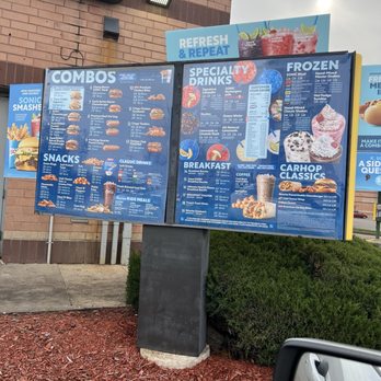 Sonic Drive-In - Burgers Near Me - Florissant, Missouri Sonic Drive-In - Burgers Near Me - Florissant, Missouri