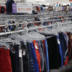 Waterfront Thrift Store