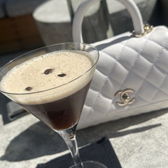 Ponto Lago - Espresso martini - New American Near Me - Carlsbad, California