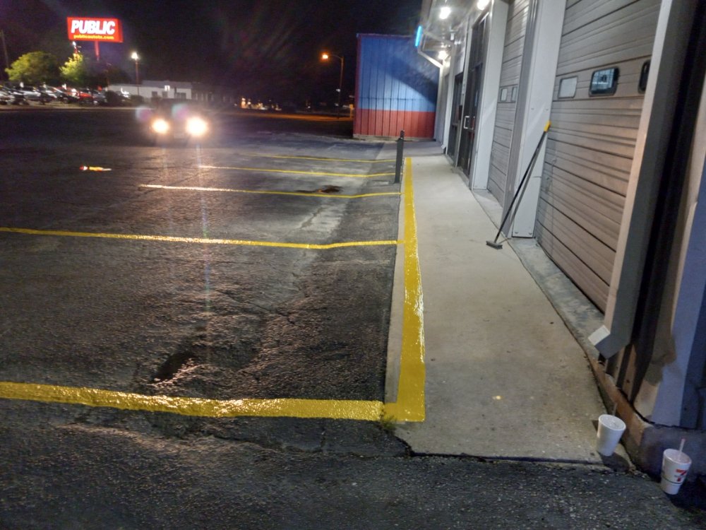 Slide of Power Performance Pressure Washing