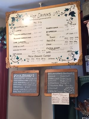 Menu photo 4 The Coffee Trade Avon, CT