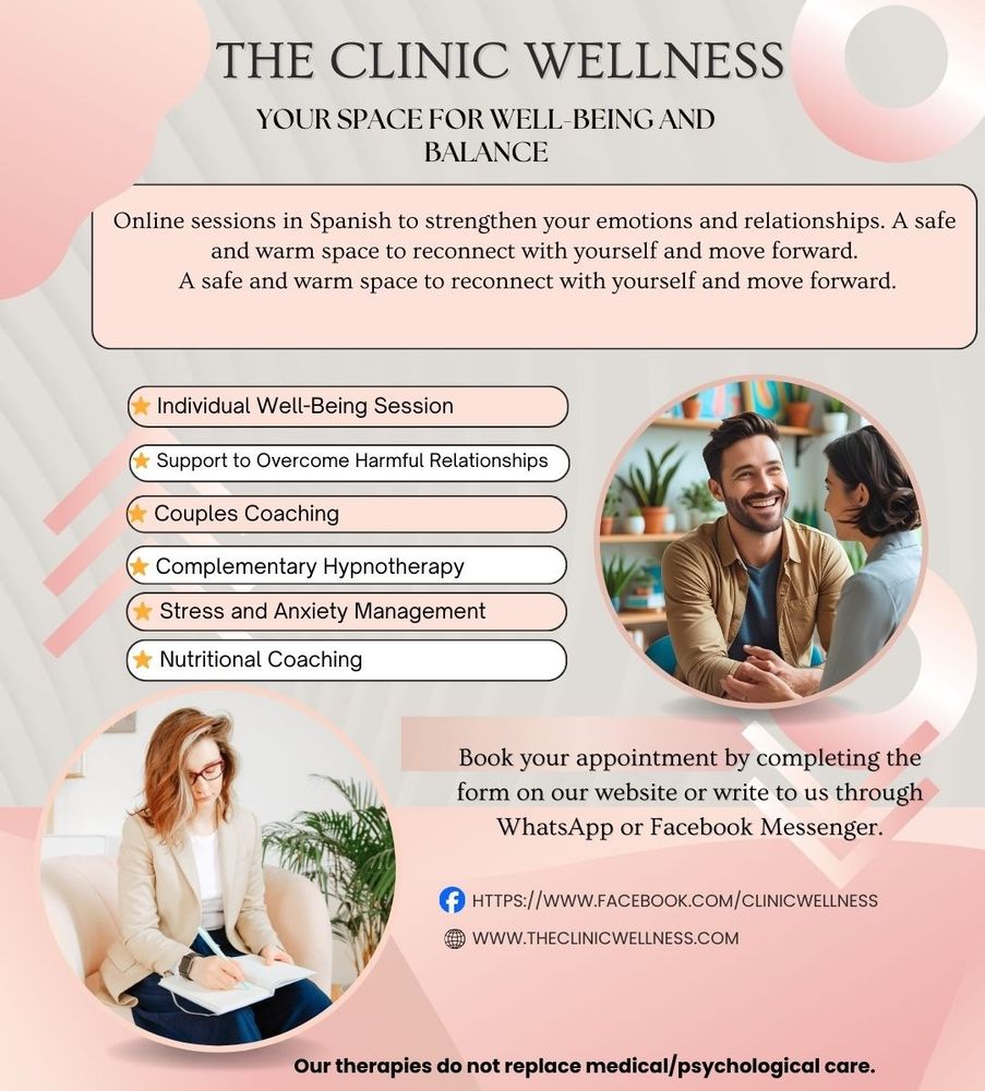 The Clinic Wellness - grief counselor in Dallas, TX