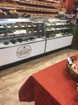 Copper Kettle Chocolate Factory by null