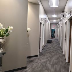 Spa Jina - SpaJina, Studio #11 , Contempo Salon Studios' Hallway