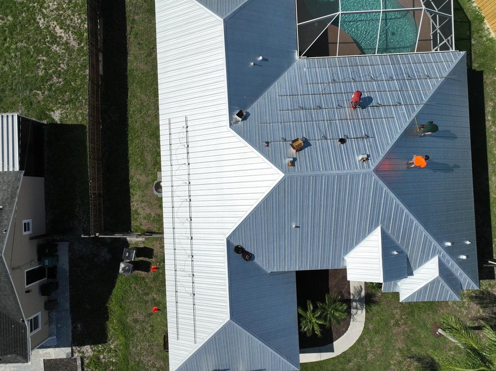 Slide of Leak Busters Roof Repairs