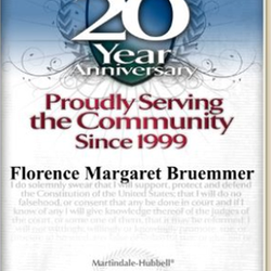 Law Office of Florence M. Bruemmer, PC - Untitled