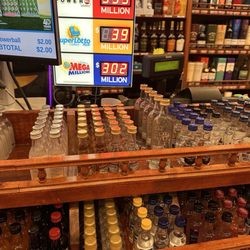 Market Wine & Spirit - Let's see if my $4 multiplies?