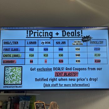 Poca Mota - Specials! - Vitamins & Supplements Near Me - Converse, Texas Poca Mota - Specials! - Vitamins & Supplements Near Me - Converse, Texas