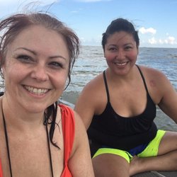 SUP Gulf Coast - Fabulous ride!!! We will be back to try and stand!!
