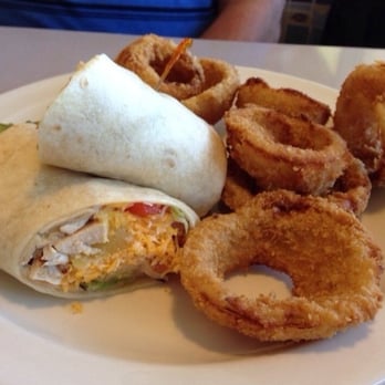 Old 56  Family Restaurant - Caribbean chicken wrap - Breakfast & Brunch Near Me - Olathe, Kansas
