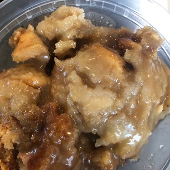 Sweet Soulfood - Bread pudding - Vegan Near Me - New Orleans, Louisiana