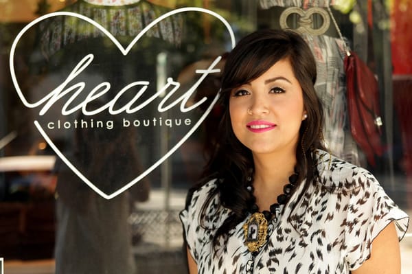 heart clothing boutique