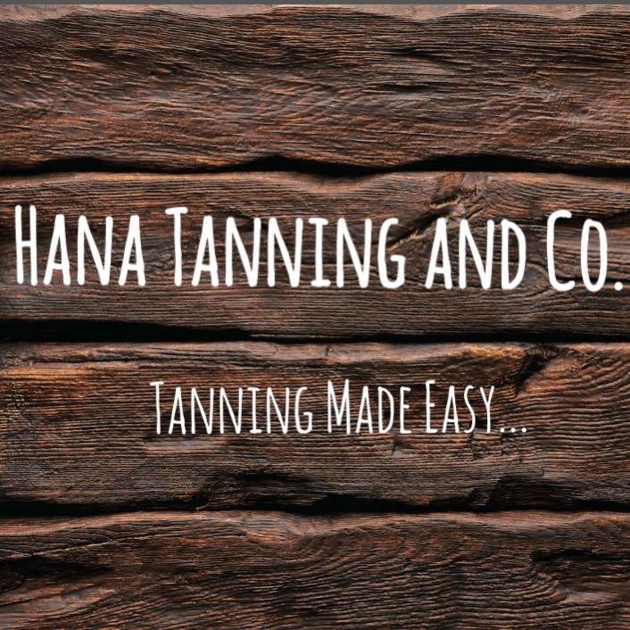 Hana Tanning Logo
