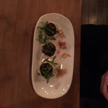 Agora DC - Falafel - good but not amazing. - Mediterranean Near Me - Washington, DC, District of Columbia