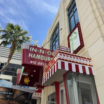 In-N-Out Burger - Outside of the place - Burgers Near Me - Las Vegas, Nevada In-N-Out Burger - Outside of the place - Burgers Near Me - Las Vegas, Nevada