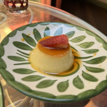 The Hideaway - Flan. - Steakhouses Near Me - Beverly Hills, California The Hideaway - Flan. - Steakhouses Near Me - Beverly Hills, California