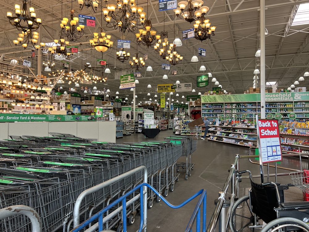 MENARDS Updated August 2024 23 Reviews 3205 Hadley Ave N, Saint