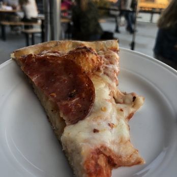 Industry Kitchen - Diablo Pizza - American Near Me - New York, New York Industry Kitchen - Diablo Pizza - American Near Me - New York, New York
