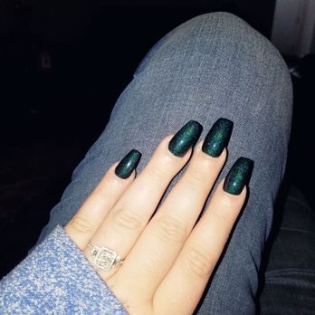 Le Petit Nails Salon - Aaron was fantastic! Found my new nail salon! Did not have an appointment but was seen right away too. Definitely will recommend this place. - Nail Salons Near Me - Shorewood, Illinois