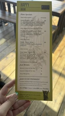 Menu photo 6 Haven Farm + Table Encinitas, CA