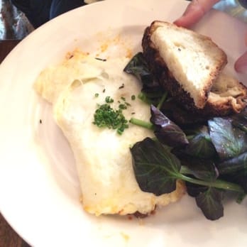 Clover Club - Chorizo omelette - Lounges Near Me - Brooklyn, New York Clover Club - Chorizo omelette - Lounges Near Me - Brooklyn, New York