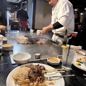 Benihana - Encino - Sushi Bars Near Me - Encino, California