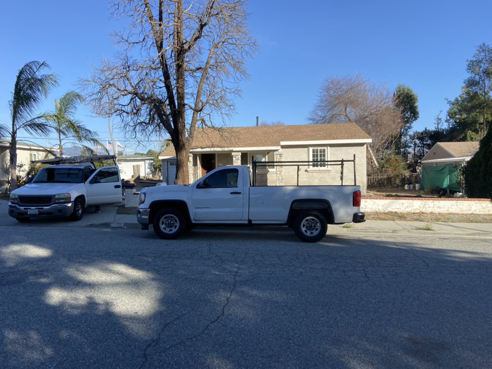 Slide of MRK Roofing Services