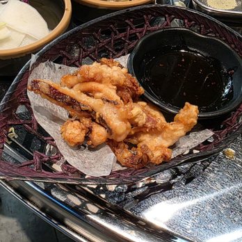 Mountain San BBQ - Fried calamari (#dineLA 2026) - Barbeque Near Me - Los Angeles, California Mountain San BBQ - Fried calamari (#dineLA 2026) - Barbeque Near Me - Los Angeles, California