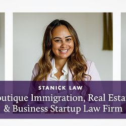 Stanick Law - Premier Boutique Immigration,Business, & Real Estate Law Firm