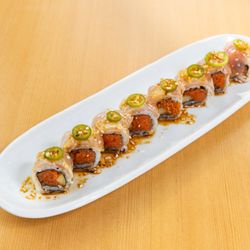Kombu Sushi - Citron Roll