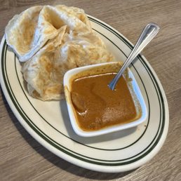 A01. Roti Canai A01. Roti Canai