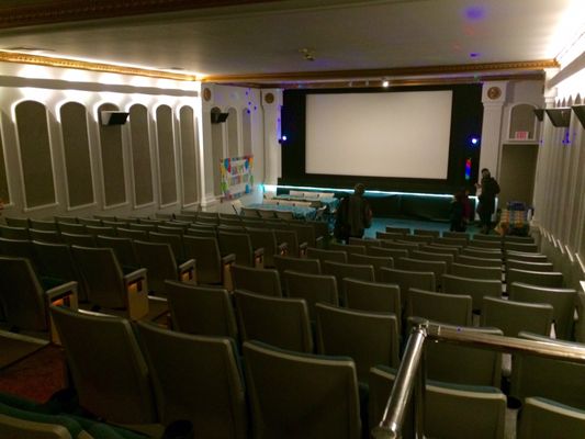 Capitol Theatre by null
