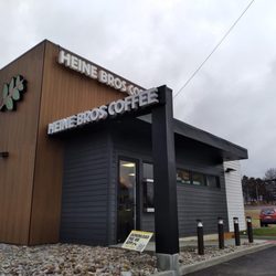 Heine Brothers Coffee - Exterior