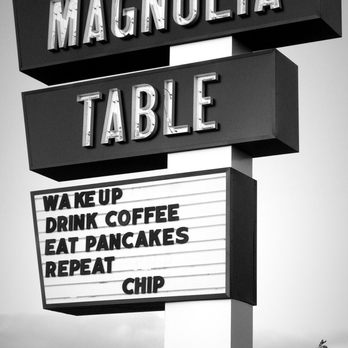 Magnolia Table - Breakfast & Brunch Near Me - Waco, Texas Magnolia Table - Breakfast & Brunch Near Me - Waco, Texas