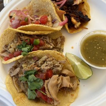 Pre-Hispanic MX Cuisine - Octopus & Chorizo, Blackened Fish, Al Pastor, Baja Shrimp - Food Trucks Near Me - San Jose, California Pre-Hispanic MX Cuisine - Octopus & Chorizo, Blackened Fish, Al Pastor, Baja Shrimp - Food Trucks Near Me - San Jose, California