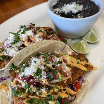 Eat Chow - Baja Style Fish Tacos - Breakfast & Brunch Near Me - Costa Mesa, California