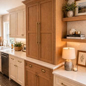 Woodwright Cabinet Company - Cabinetry Near Me - Montgomery, Texas
