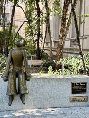 Albertine by null Albertine by null