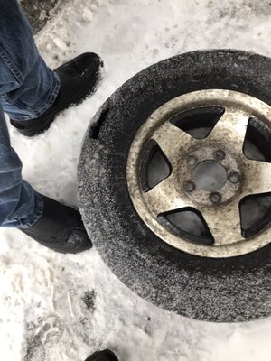 Shufelt Citgo Service Station